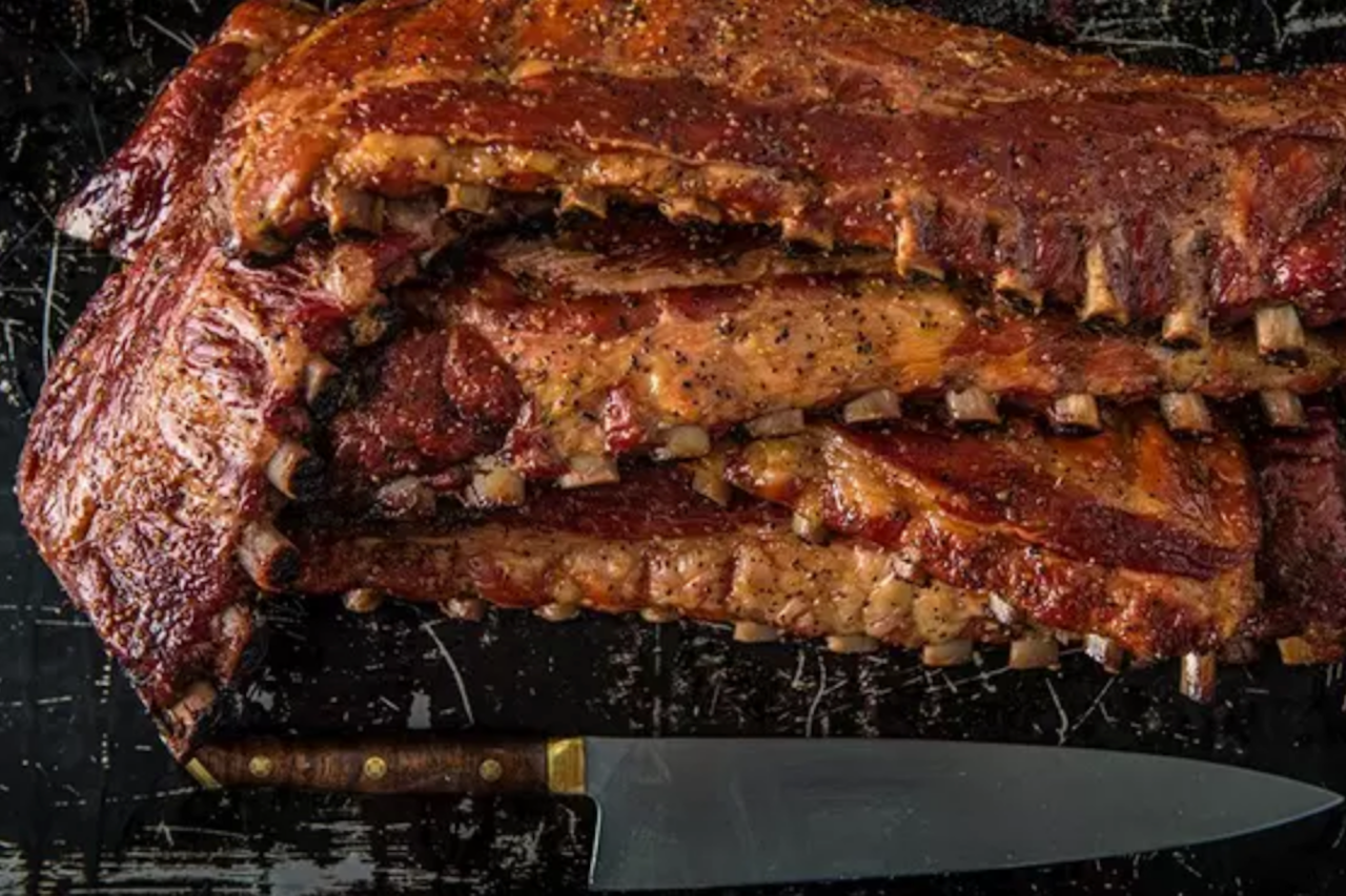 Traeger Smoked Baby Back Ribs – Daniels Gourmet Meats and Sausages