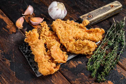 Honey Sriracha Chicken Tenders