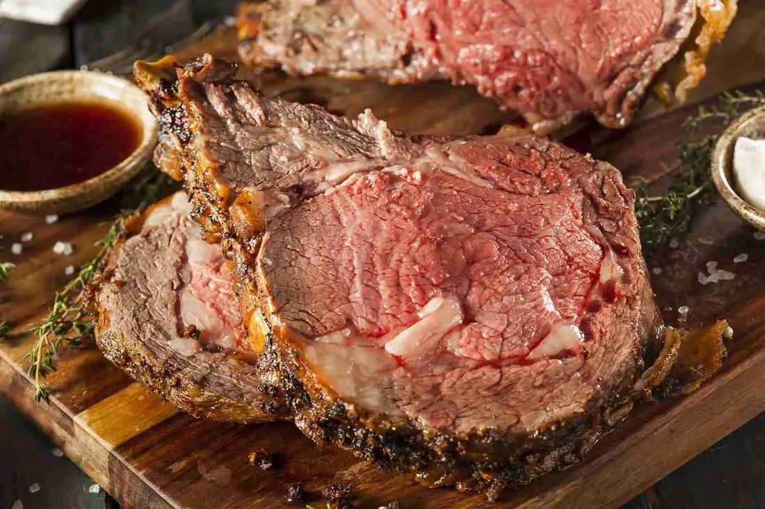 Daniels Prime Rib Roast