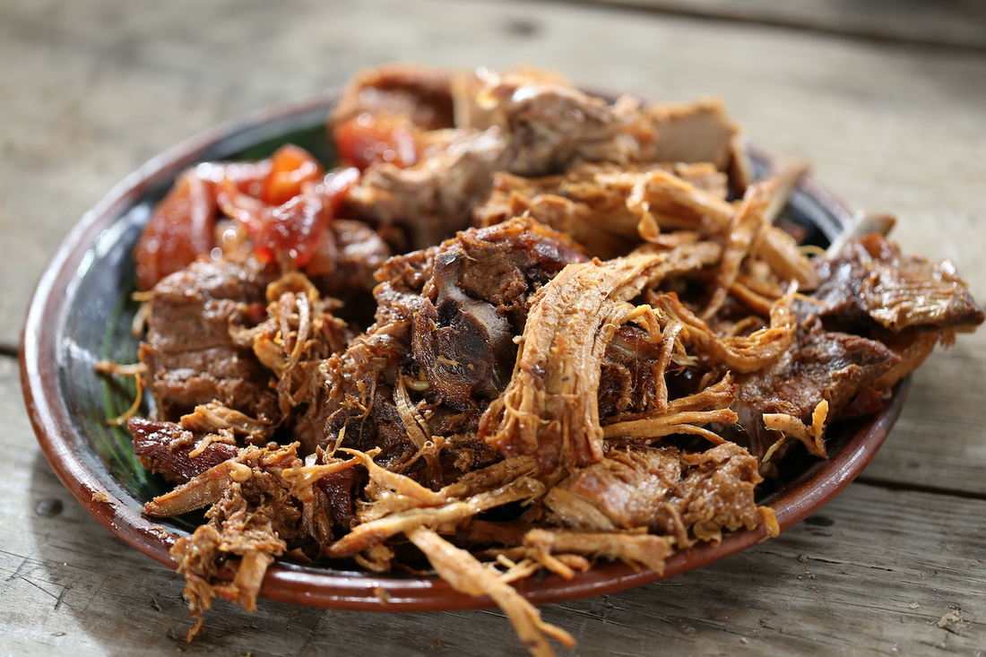 Pork Carnitas