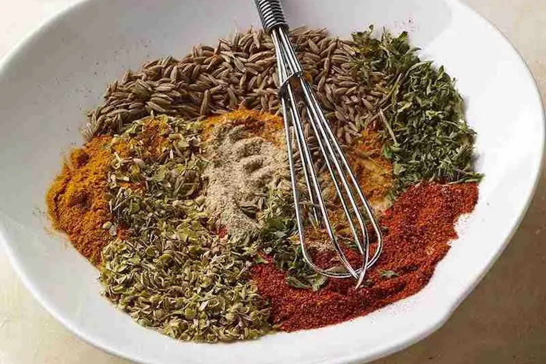 House Rubs & Spice Blends