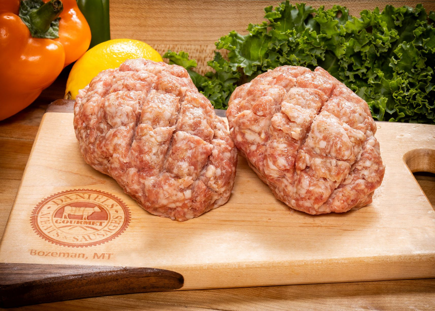 Fresh Pork Breakfast Sausage